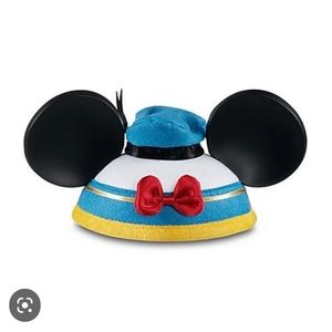 MousekeEars Collectible Mini Earhat  Donald